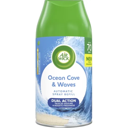 Air Wick Freshmatic Automatic Spray Refill Ocean Cove & Waves 250 ml