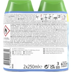 Air Wick Freshmatic Automatic Spray Duo Refill Ocean Cove & Waves 2 x 250 ml