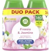 Air Wick Freshmatic Automatic Spray Duo Refill Freesia & Jasmine 2 x 250 ml
