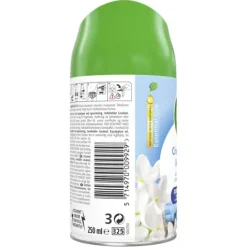 Air Wick Freshmatic Automatic Spray Refill Crisp Linen & Lilac 250 ml
