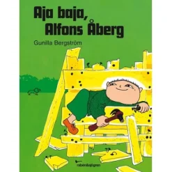 Aja baja, Alfons Åberg