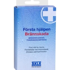 AKLA Första hjälpen Brännskada 59 ml