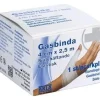 AKLA Självhäftande gasbinda 4 cm x 2,5 m