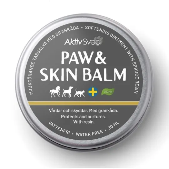 AktivSvea Paw and Skin Balm 30 ml