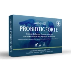 AktivSvea Probiotic Forte 14 st