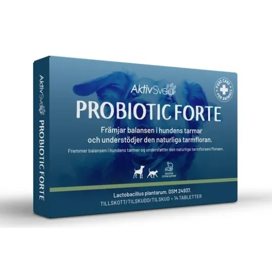 AktivSvea Probiotic Forte 14 st