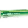 Alcosanal, rektalsalva 110 mg/g 50 g