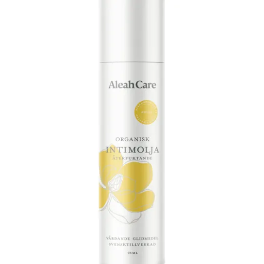 Aleah Care Organisk Intimolja (Repair) 75 ml