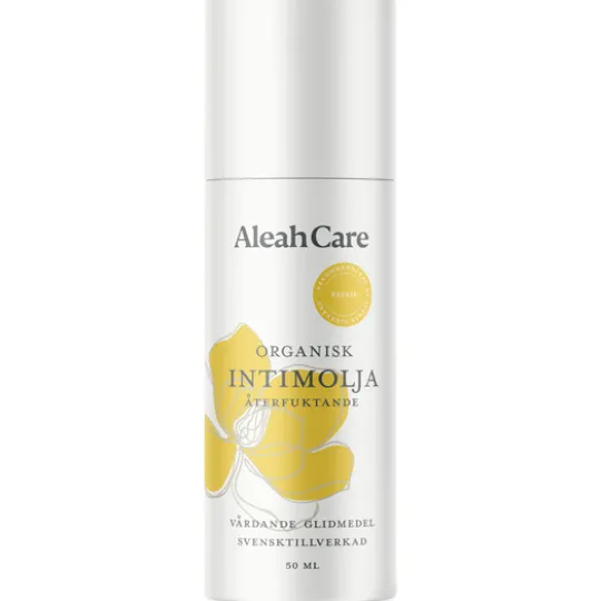 Aleah Care Organisk Intimolja (Repair) 50 ml