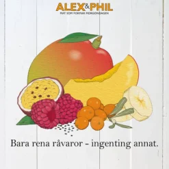 Alex&Phil Havtorn & mangosmoothie 5 x 100 g
