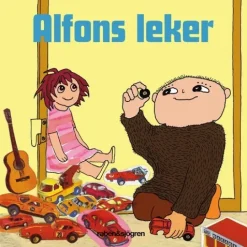 Alfons leker