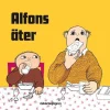 Alfons äter