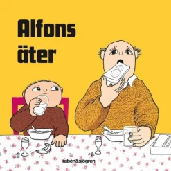 Alfons äter