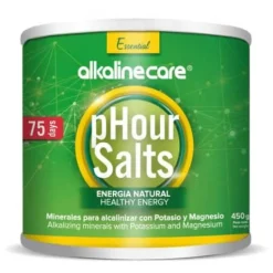 AlkalineCare pHour Salts 450 g
