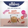 Allévo Oatmeal Apple/Cinnamon VLCD 15 påsar x 39 g