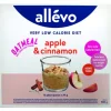 Allévo Oatmeal Apple/Cinnamon VLCD 15 påsar x 39 g