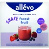 Allévo Shake Forest Fruit VLCD 15 påsar x 39 g