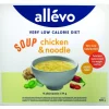 Allévo Soup Chicken/Noodle VLCD 15 påsar x 39 g