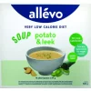 Allévo Soup Potato/Leek VLCD 15 påsar x 39 g