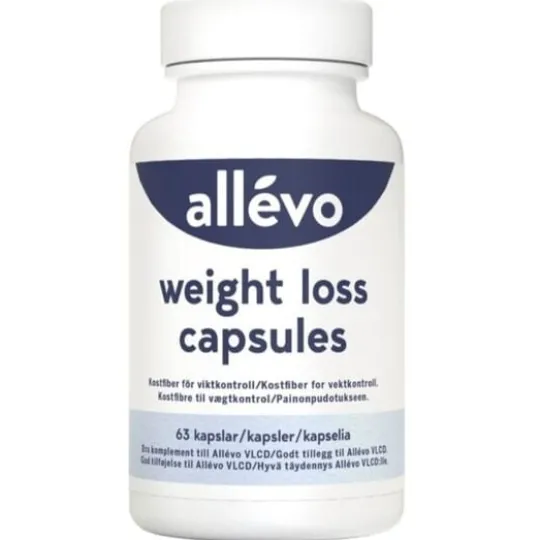 Allévo Weight Loss Capsules 63 kapslar