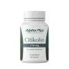 Alpha Plus Citikolin 250 mg 60 kapslar