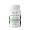 Alpha Plus Metyl B12 & Folat 120 sugtabletter