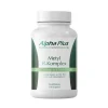 Alpha Plus Metyl B-komplex 100 kapslar