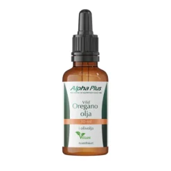 Alpha Plus Oreganoolja 30 ml