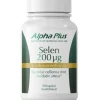 Alpha Plus Selen 200 µg 90 kapslar