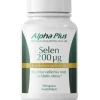 Alpha Plus Selen 200 µg 90 kapslar