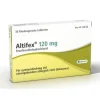 Altifex, filmdragerad tablett 120 mg 30 st