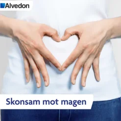 Alvedon filmdragerad tablett 500 mg 20 st