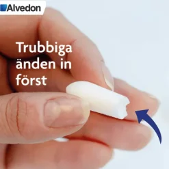 Alvedon Suppositorium 500 mg 10 st
