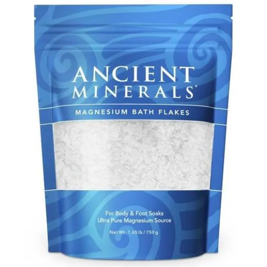 Ancient Minerals Magnesiumbadsalt 750 g