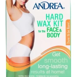 Andrea Hard Wax Kit 226 g