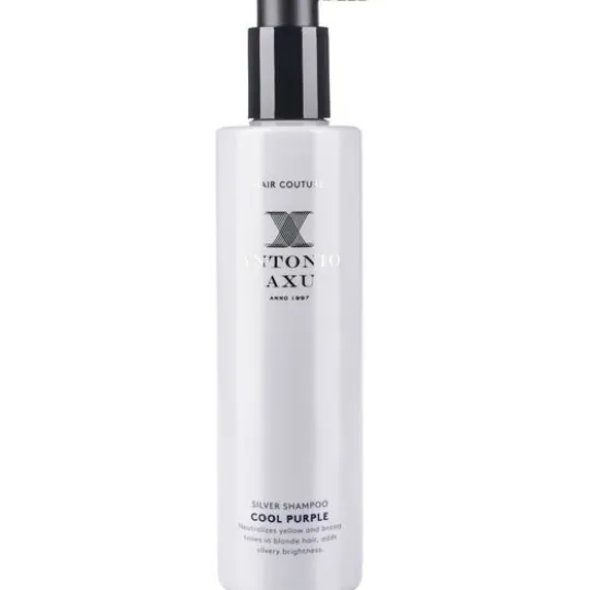 Antonio Axu Silver Schampo Cool Purple 300 ml