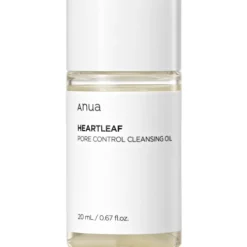 ANUA Hearleaf Pore Control Cleansing Oil 20 ml