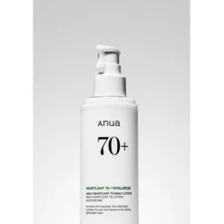 ANUA Heartleaf 70% Daily Lotion 200 ml