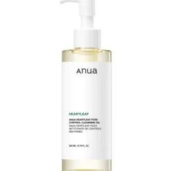 ANUA Heartleaf Pore Control Cleansing Oil 200 ml