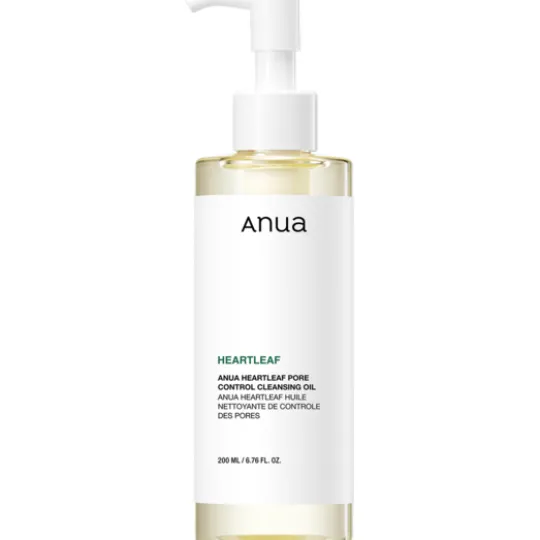 ANUA Heartleaf Pore Control Cleansing Oil 200 ml