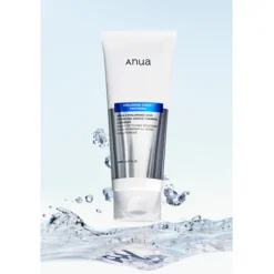 ANUA 8 Hyaluronic Acid Hydrating Gentle Foaming Cleanser 150 ml