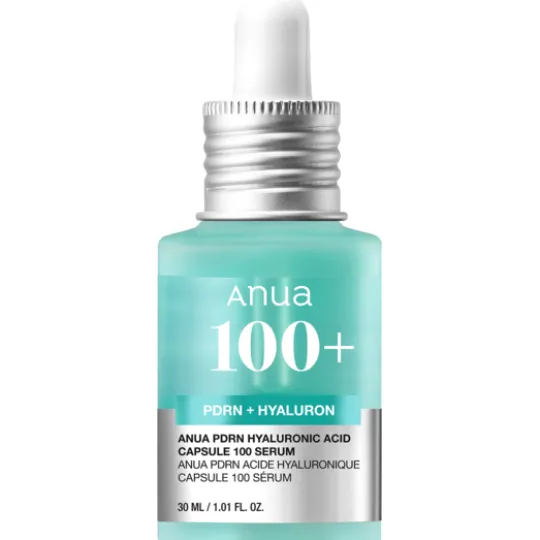 ANUA PDRN Hyaluronic Acid Capsule 100 Serum 30 ml