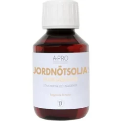 A-Pro Jordnötsolja 100 ml