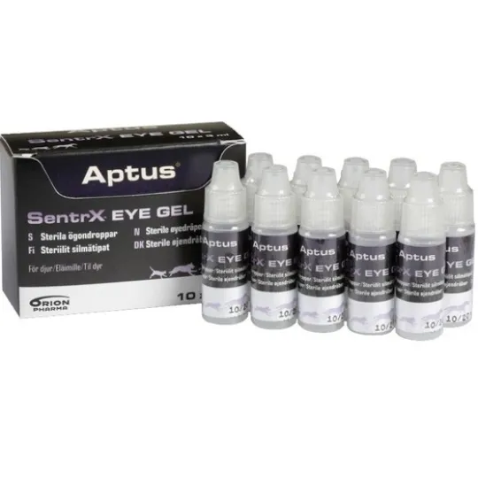 Aptus SentrX Eye Gel 10 x 3 ml