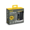 Aqiila Airbird C2 Luftpump 3-i-1