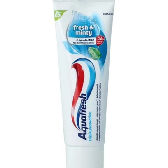 Aquafresh Freshmint Tandkräm 75 ml