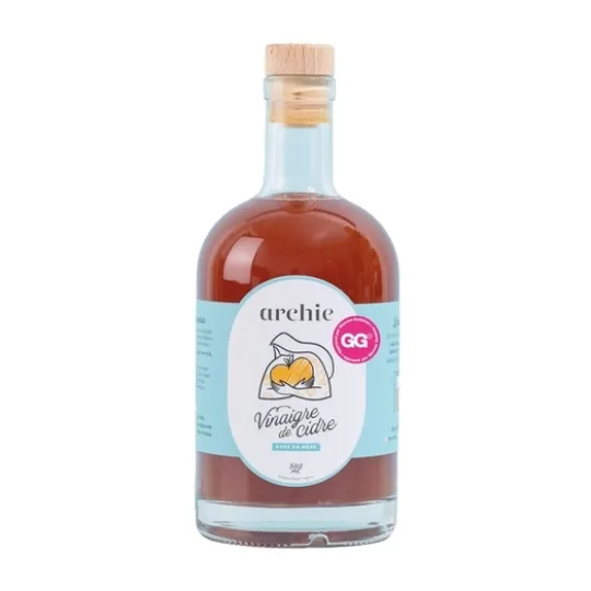 ARCHIE Äppelcidervinäger 500 ml