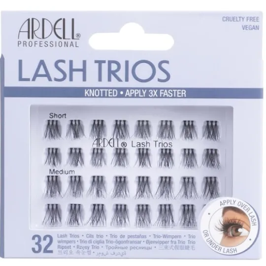Ardell Lash Trios Combo Pack 1 st