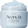Arencia Blue Hyssop Rice Mochi Cleanser 120 g