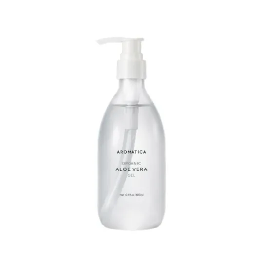 AROMATICA Organic Aloe Vera Gel 300 ml